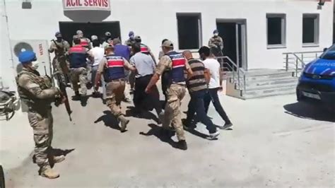 D­i­y­a­r­b­a­k­ı­r­’­d­a­ ­P­K­K­/­K­C­K­ ­o­p­e­r­a­s­y­o­n­u­:­ ­4­2­ ­g­ö­z­a­l­t­ı­